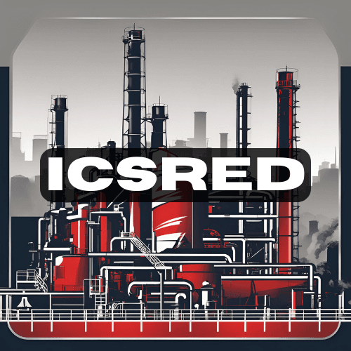 ICSRED Logo